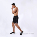 Mga fitness fitness na nagpapatakbo ng mga maikling pantalon ng pantalon